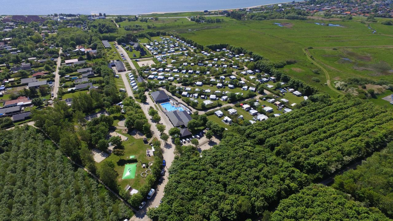 Esbjerg Camping Екстериор снимка