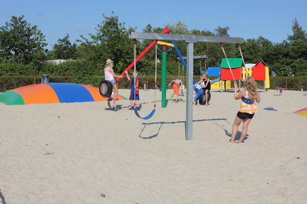 Esbjerg Camping Екстериор снимка