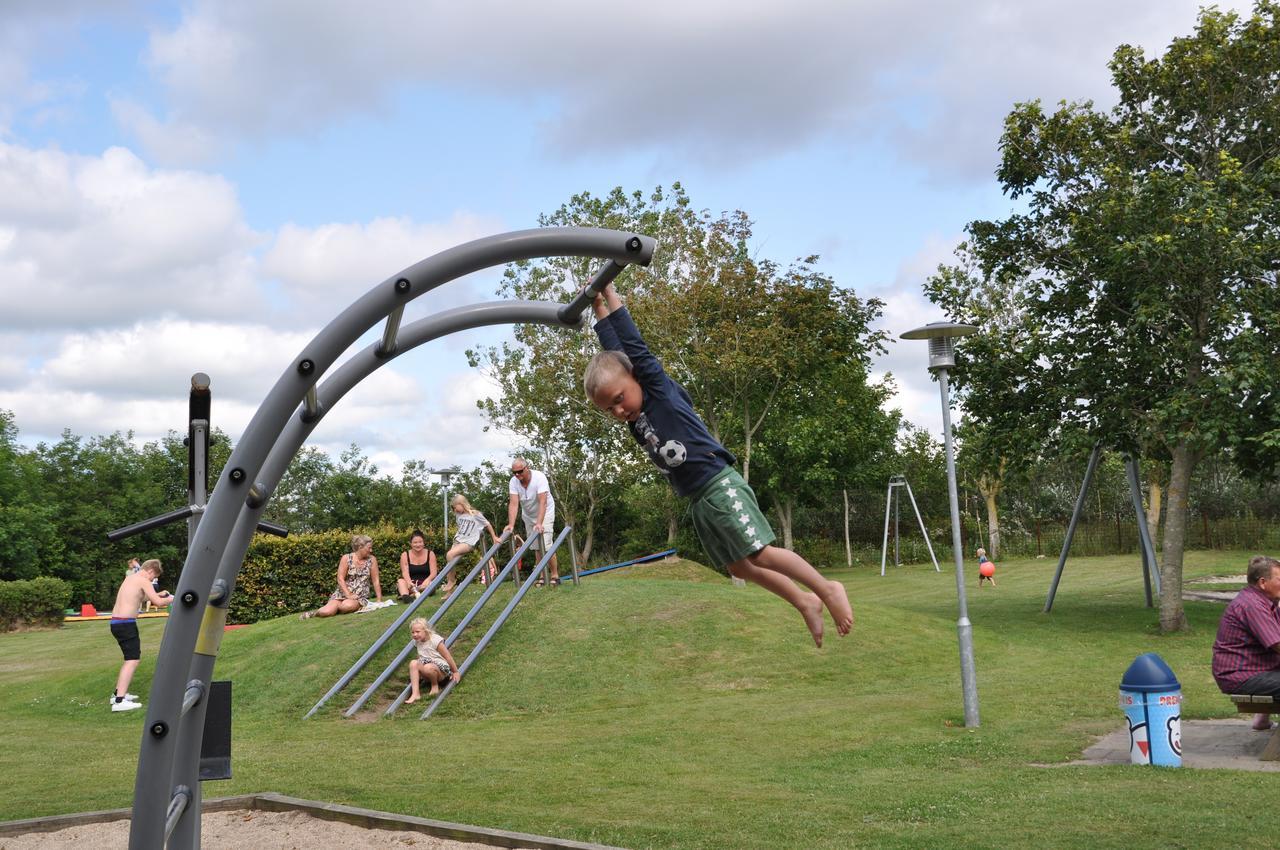 Esbjerg Camping Екстериор снимка
