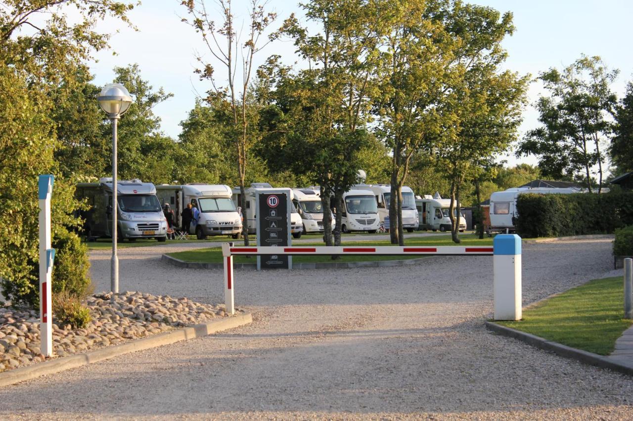 Esbjerg Camping Екстериор снимка
